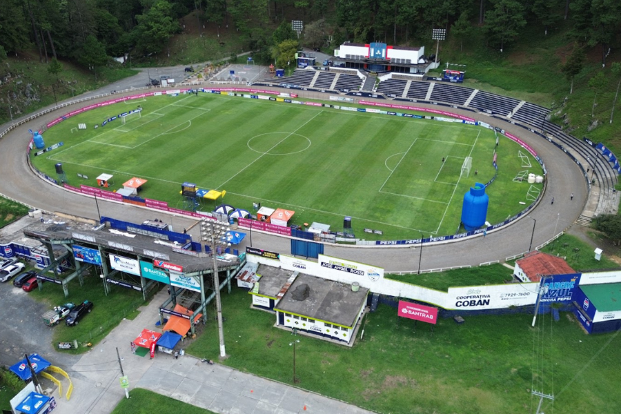 Estadio Verapaz
