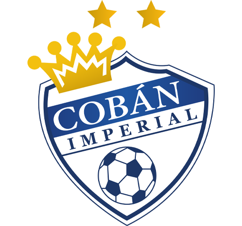 Logotipo de Cobán Imperial