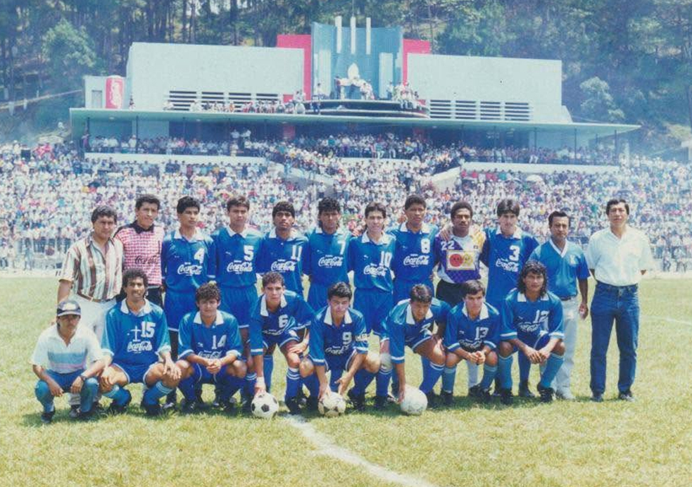 Historia de CSD Cobán Imperial