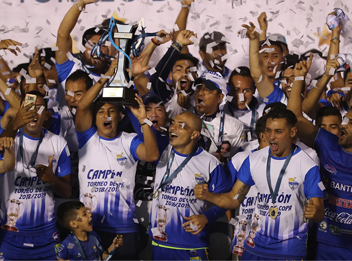 Torneo de Copa temporada 2018